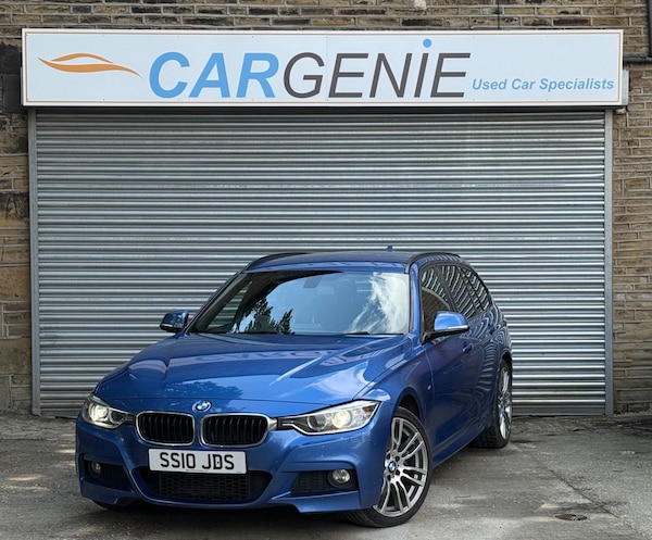 Used BMW 3 Series 2014 for sale - 75414319: Photo 1
