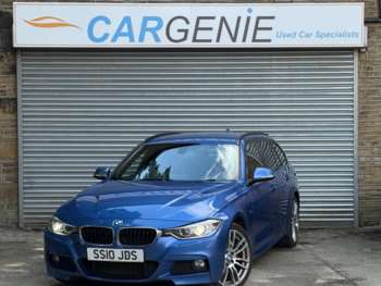 2014 (14) - 2.0 320d M Sport Touring Auto xDrive Euro 5 (s/s) 5dr