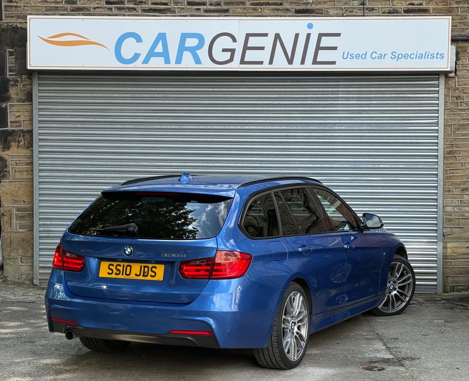 Vehicle 3