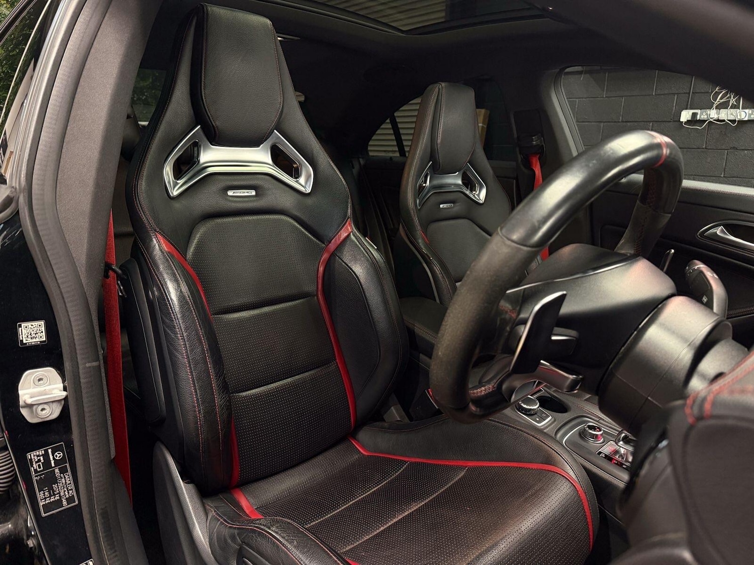 Used Mercedes-Benz CLA 2018 for sale - 78047103: Photo 12