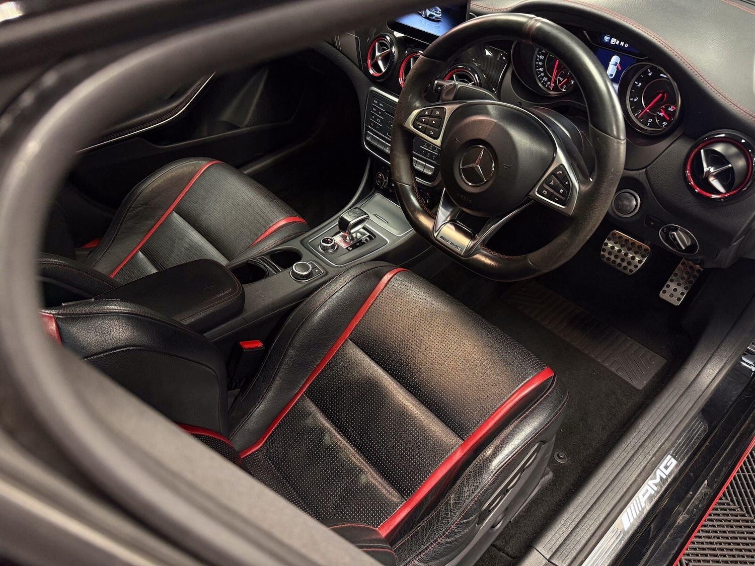 Used Mercedes-Benz CLA 2018 for sale - 78047103: Photo 13