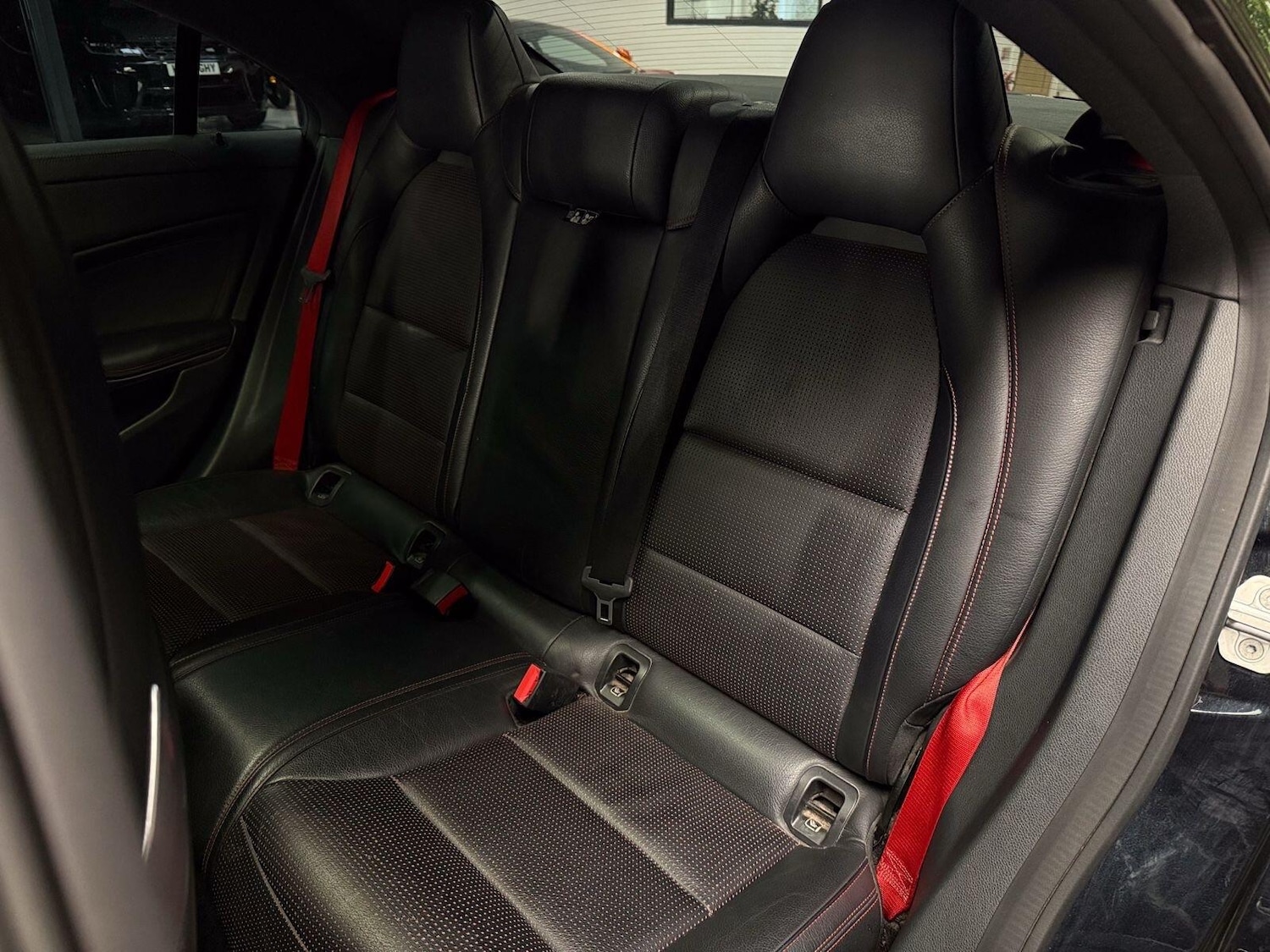 Used Mercedes-Benz CLA 2018 for sale - 78047103: Photo 14