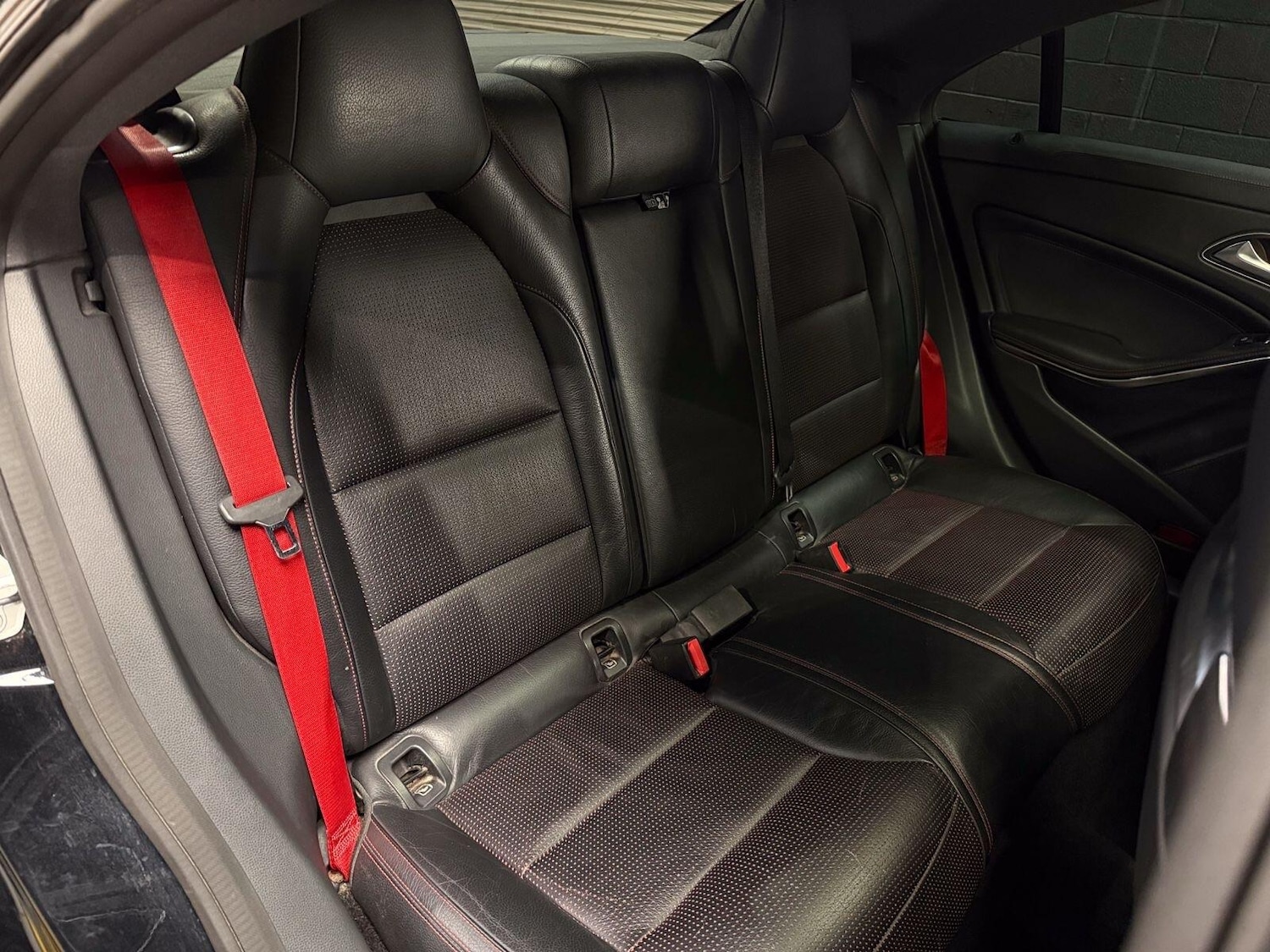 Used Mercedes-Benz CLA 2018 for sale - 78047103: Photo 16