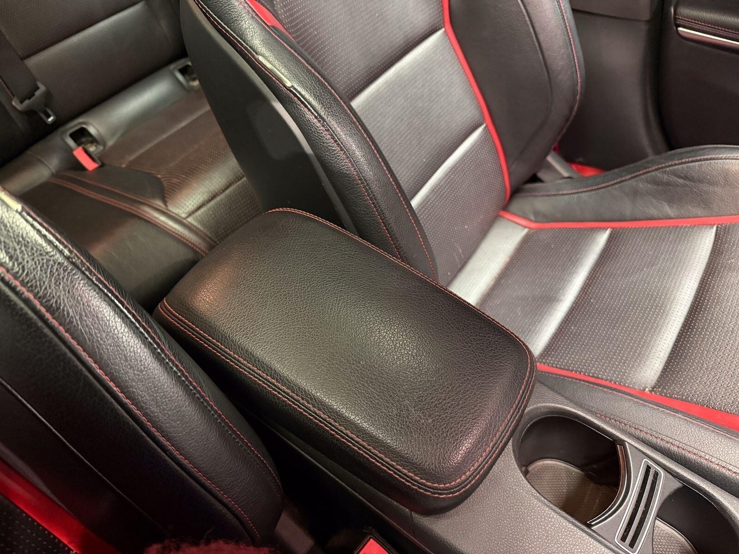 Used Mercedes-Benz CLA 2018 for sale - 78047103: Photo 18