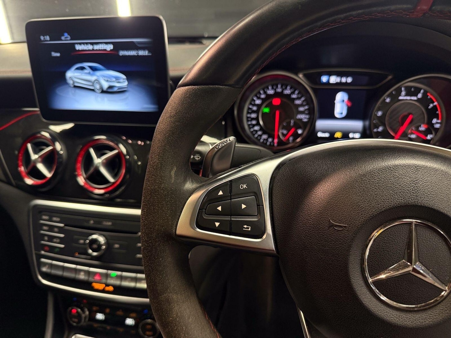 Used Mercedes-Benz CLA 2018 for sale - 78047103: Photo 23