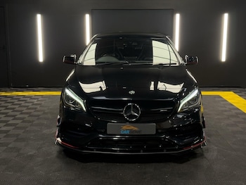 Used Mercedes-Benz CLA 2018 for sale - 78047103: Photo