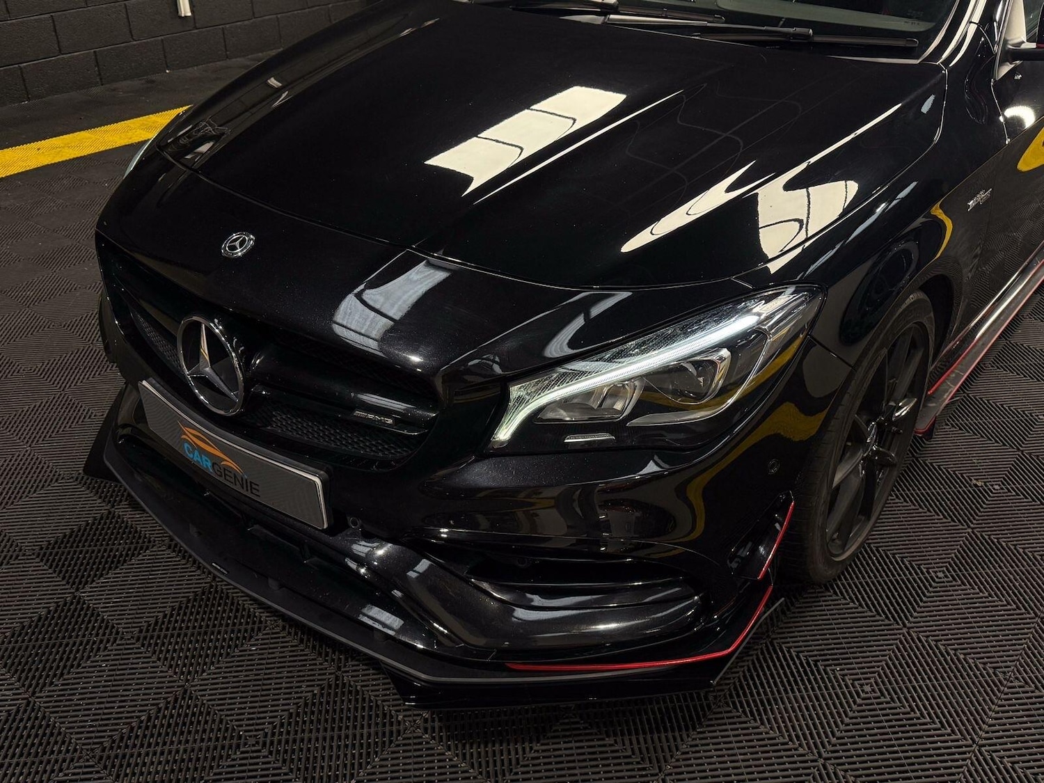 Used Mercedes-Benz CLA 2018 for sale - 78047103: Photo 33