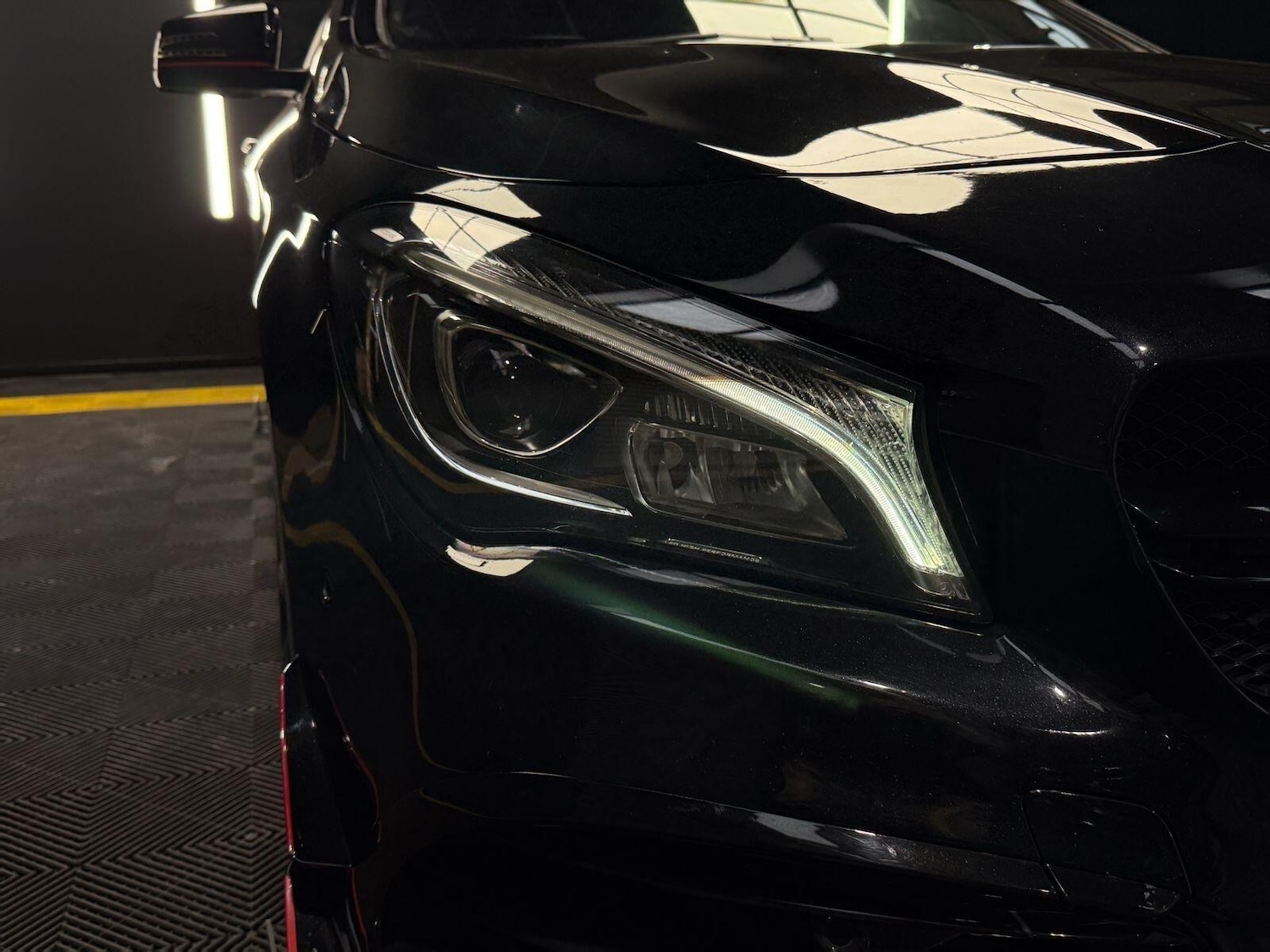 Used Mercedes-Benz CLA 2018 for sale - 78047103: Photo 34