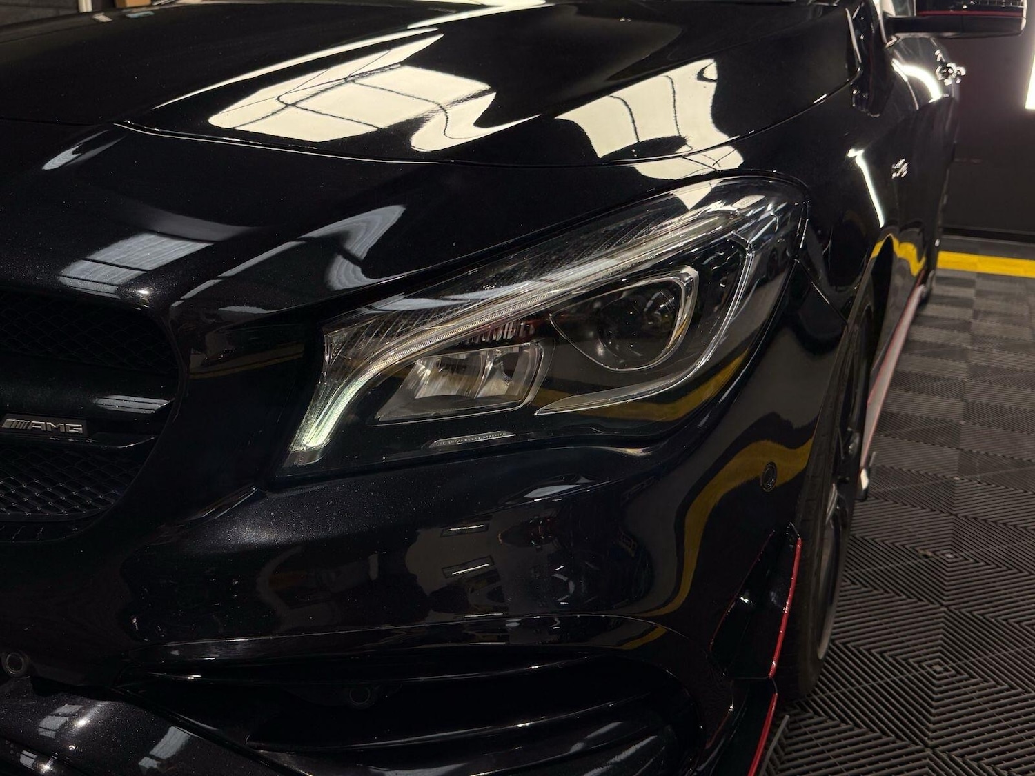 Used Mercedes-Benz CLA 2018 for sale - 78047103: Photo 35