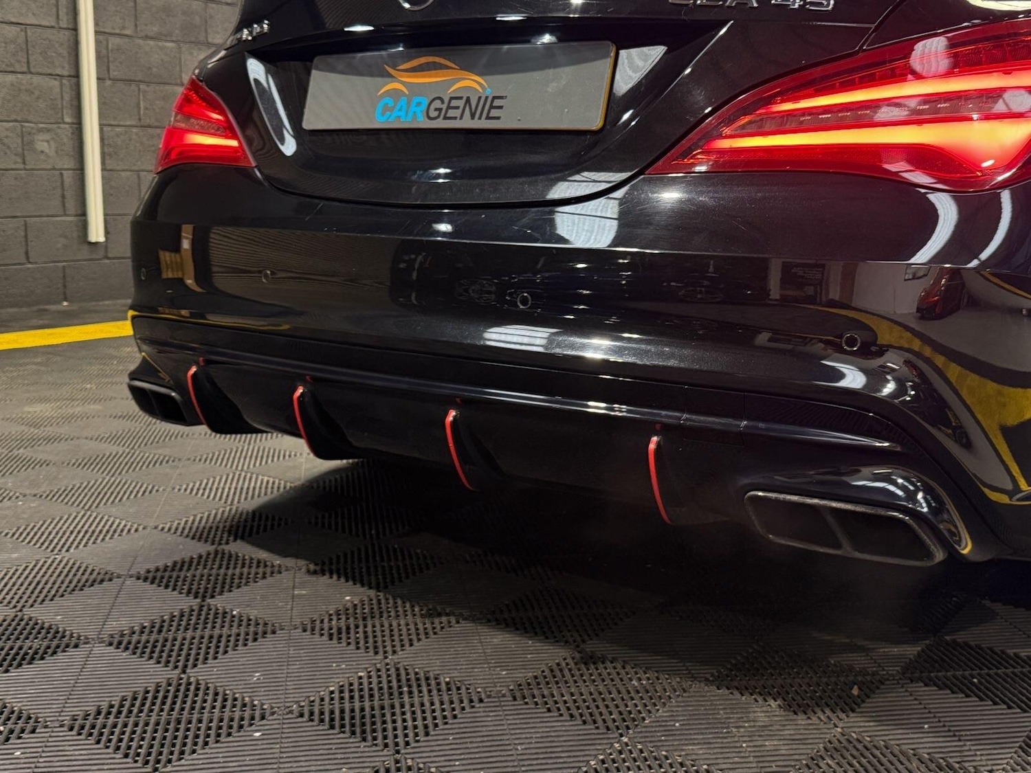 Used Mercedes-Benz CLA 2018 for sale - 78047103: Photo 4