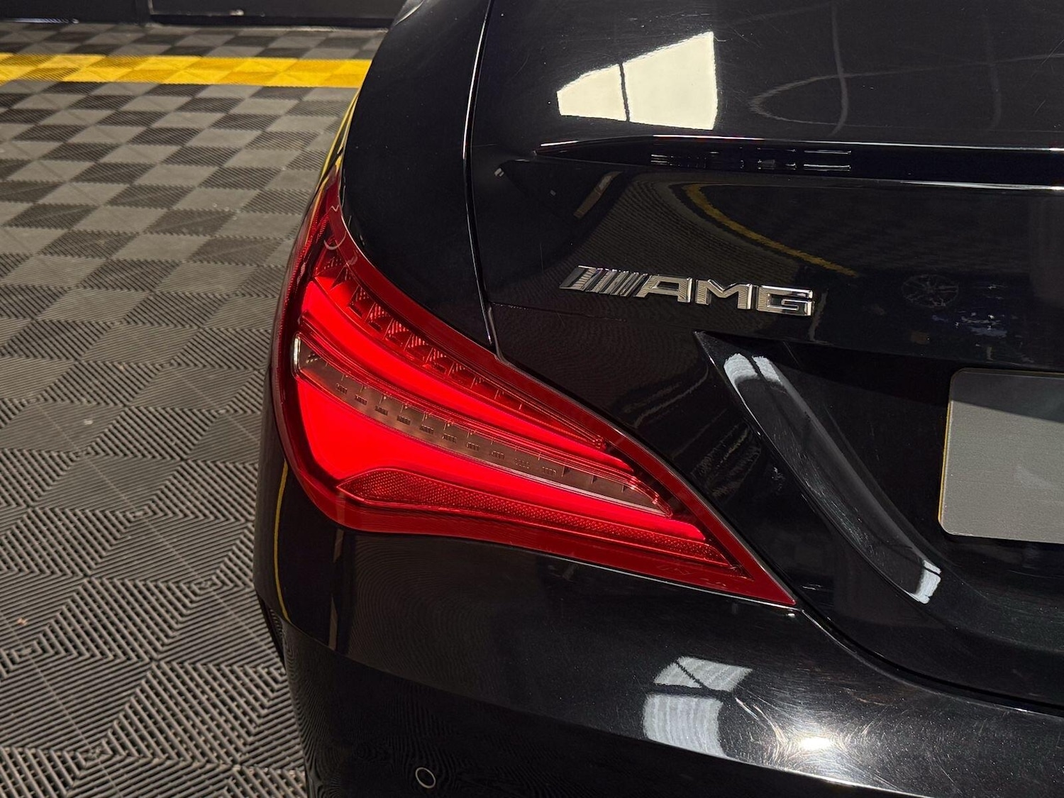 Used Mercedes-Benz CLA 2018 for sale - 78047103: Photo 45