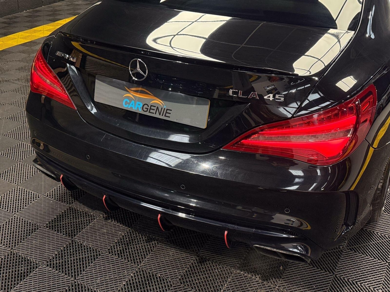 Used Mercedes-Benz CLA 2018 for sale - 78047103: Photo 5