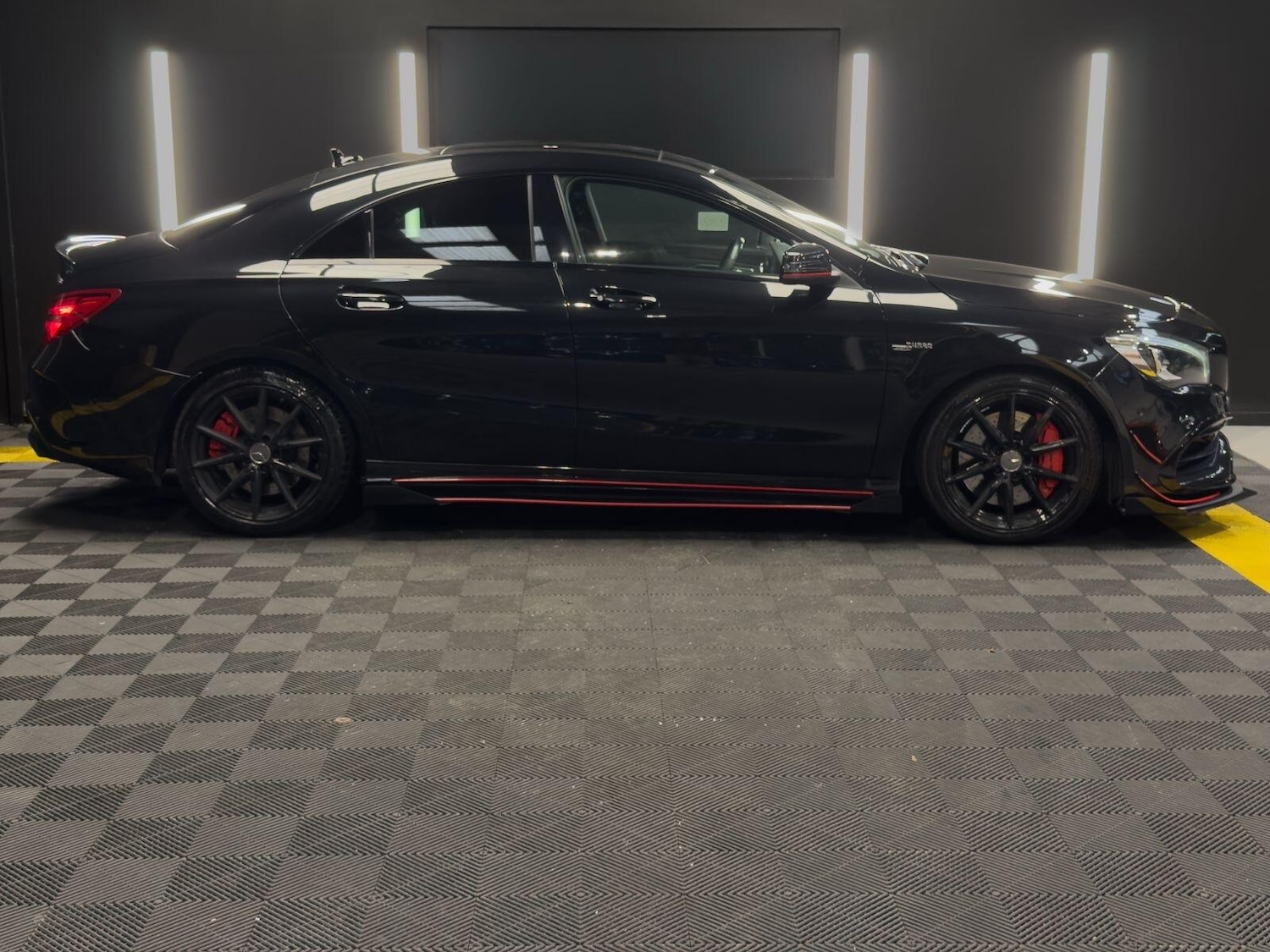 Used Mercedes-Benz CLA 2018 for sale - 78047103: Photo 7