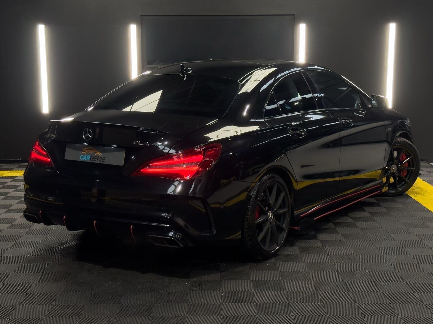 Used Mercedes-Benz CLA 2018 for sale - 78047103: Photo 8