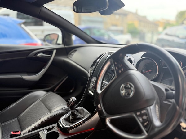 Used Vauxhall Astra GTC 2013 for sale - 76072891: Photo 14