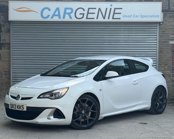 Used Vauxhall Astra GTC 2013 for sale - 76072891: Photo 1