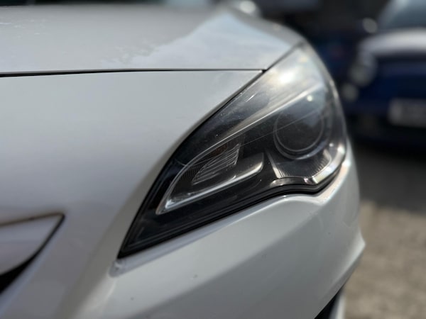Used Vauxhall Astra GTC 2013 for sale - 76072891: Photo 9