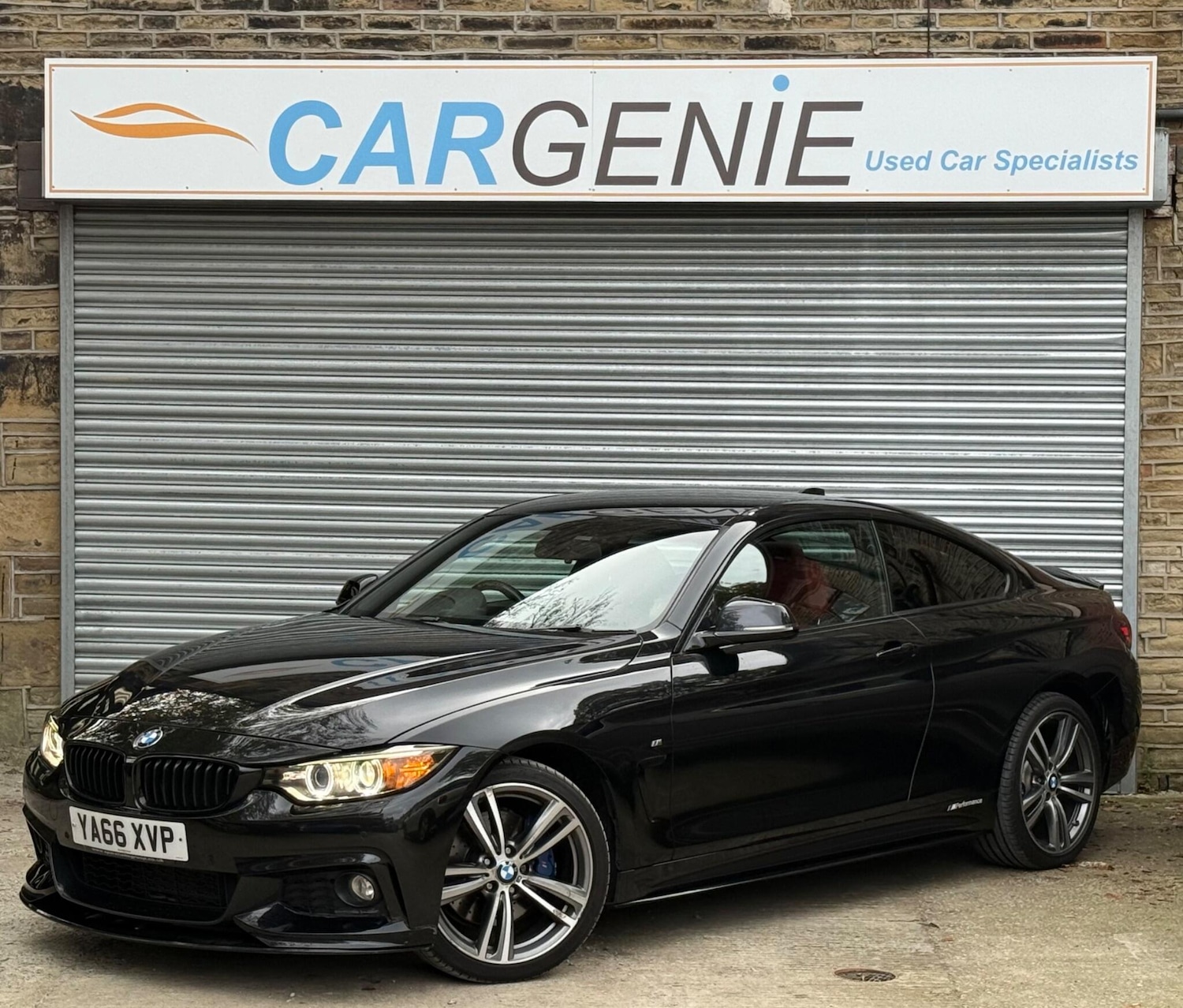 Used BMW 4 Series 2016 for sale - 76179428: Photo 1
