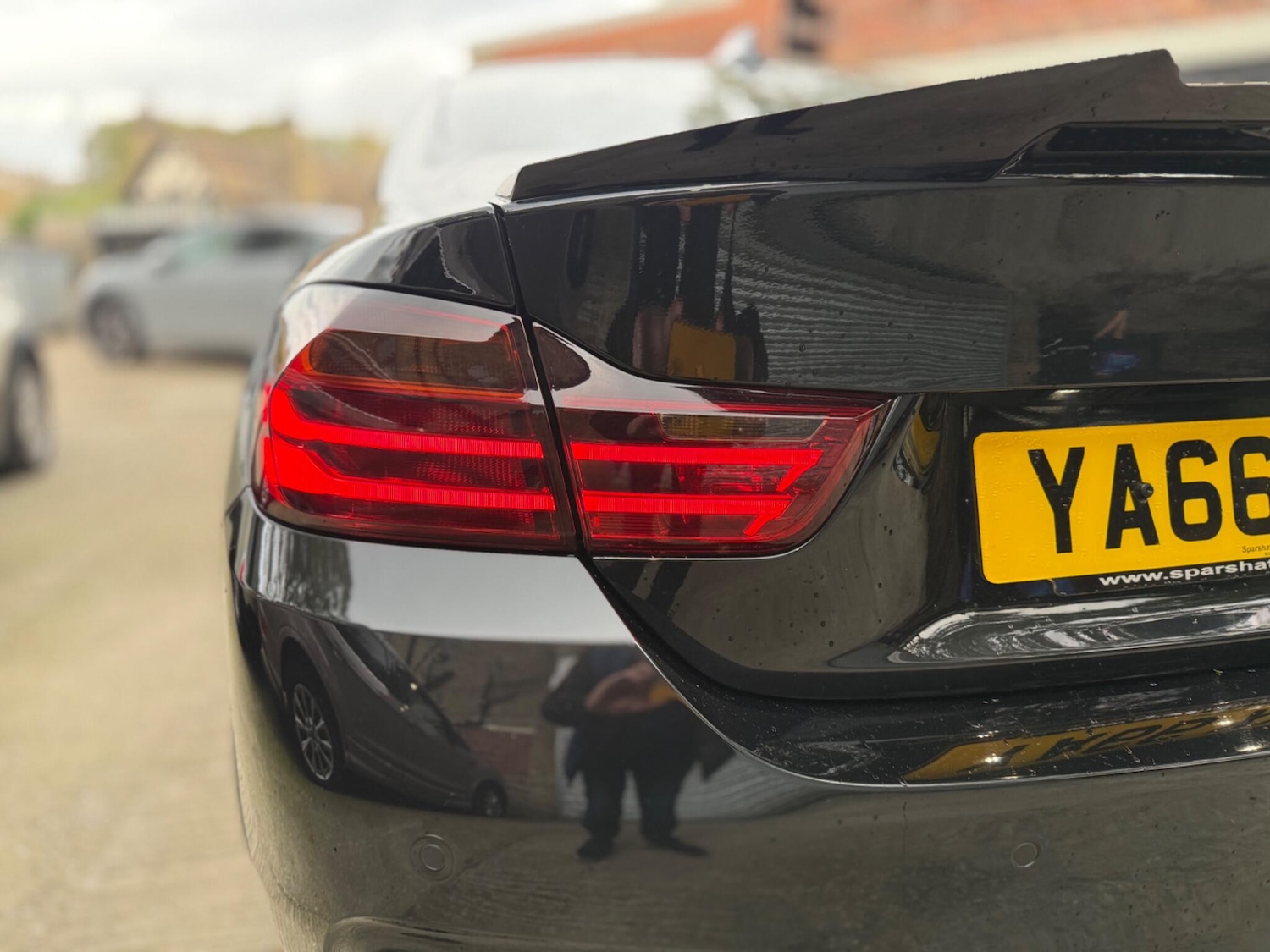 Used BMW 4 Series 2016 for sale - 76179428: Photo 16