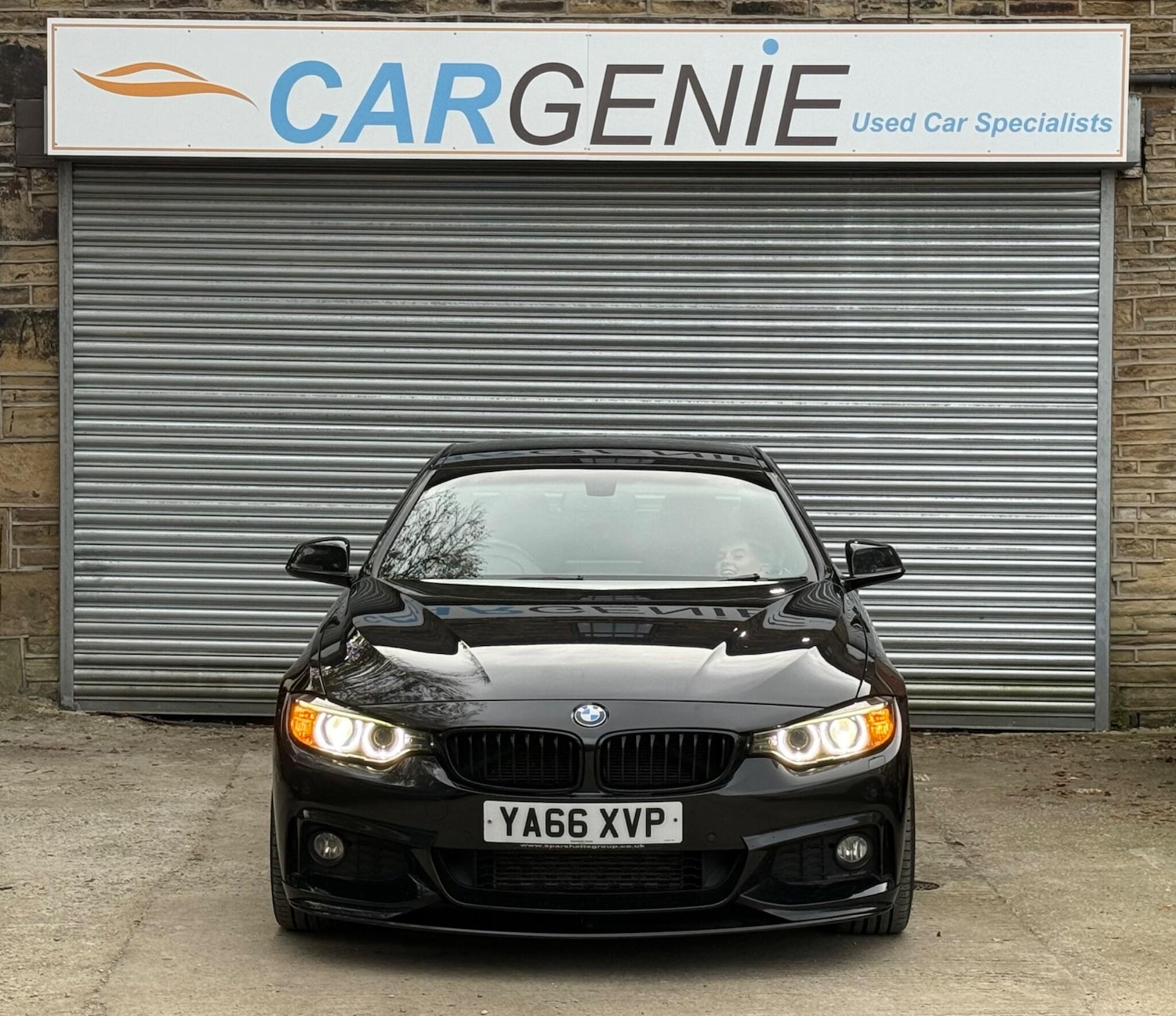 Used BMW 4 Series 2016 for sale - 76179428: Photo 2