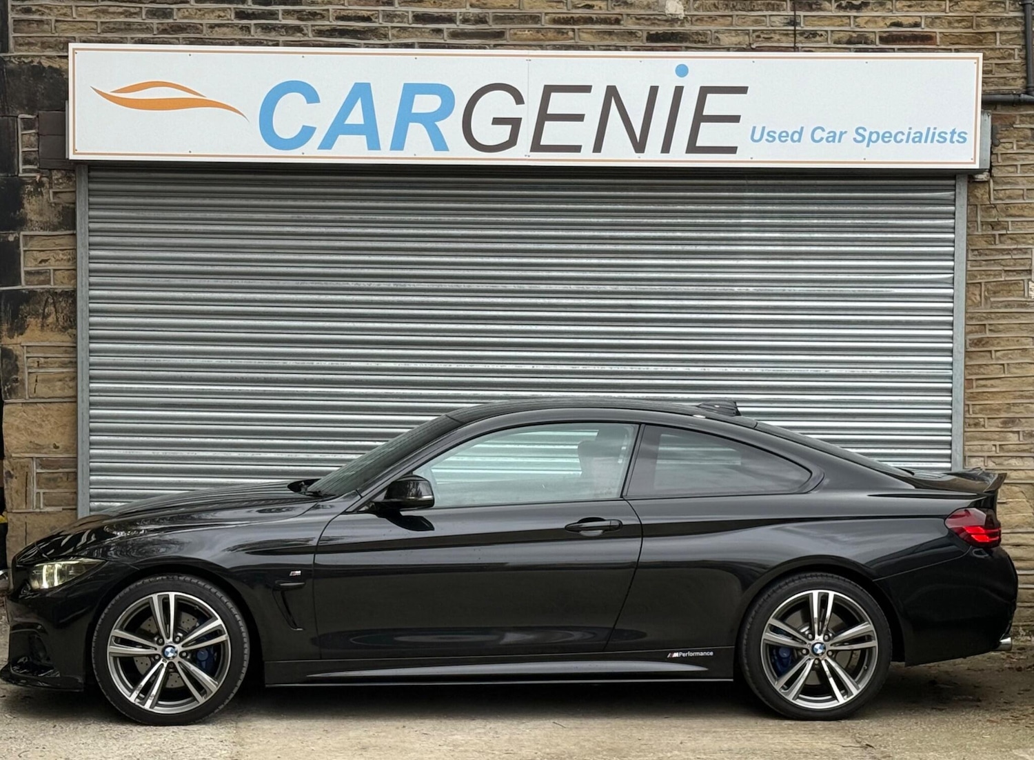 Used BMW 4 Series 2016 for sale - 76179428: Photo 3