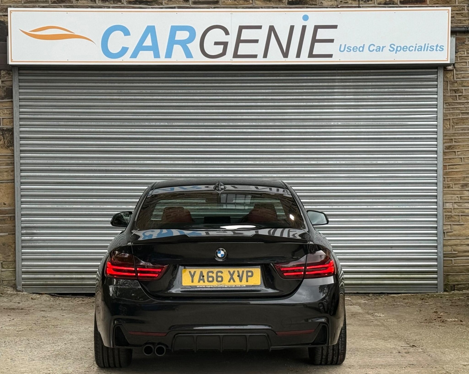 Used BMW 4 Series 2016 for sale - 76179428: Photo 4