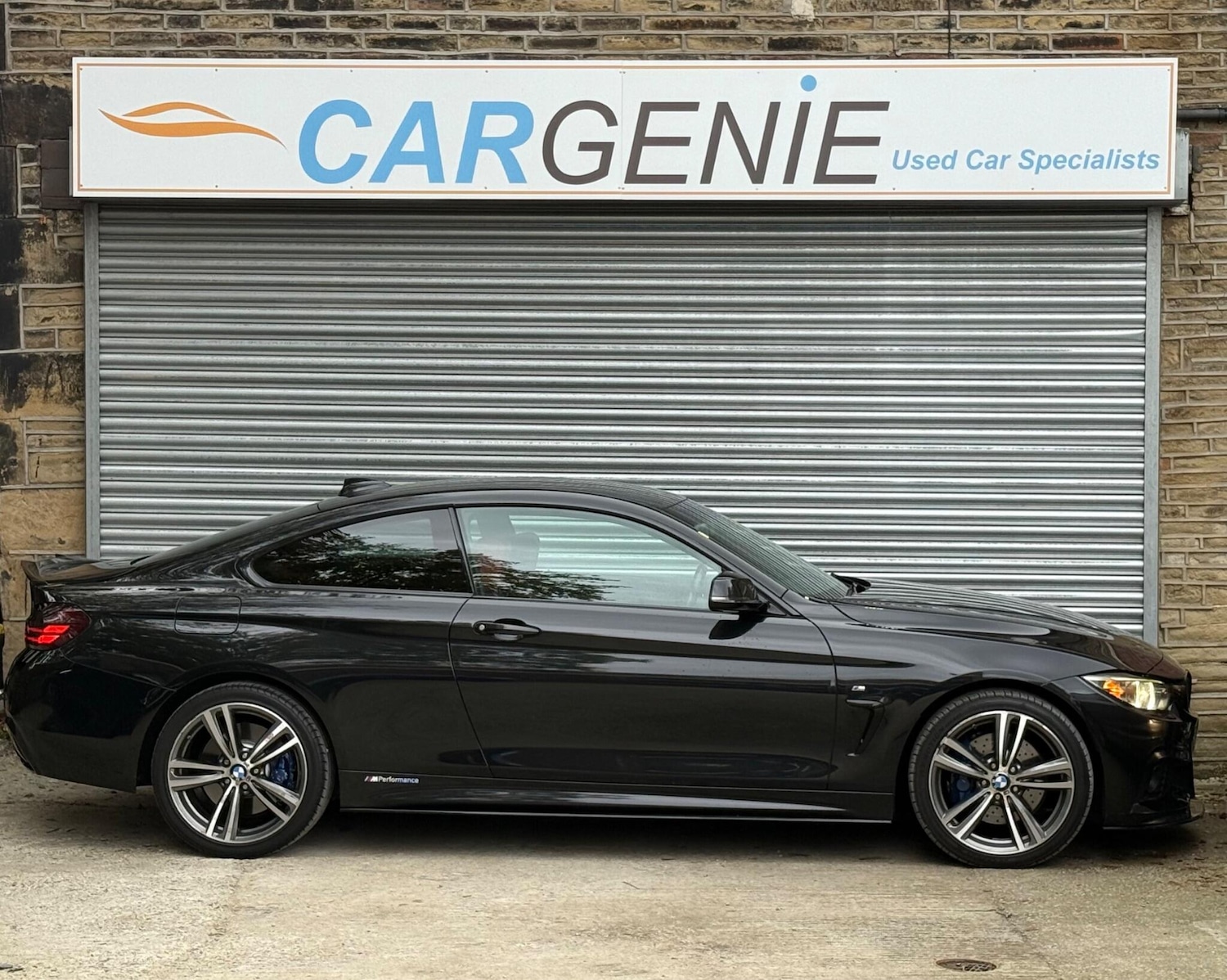 Used BMW 4 Series 2016 for sale - 76179428: Photo 5
