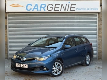 Used Toyota Auris 2016 for sale - 75708344: Photo