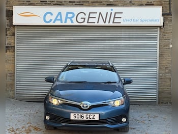 Used Toyota Auris 2016 for sale - 75708344: Photo