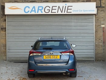 Used Toyota Auris 2016 for sale - 75708344: Photo