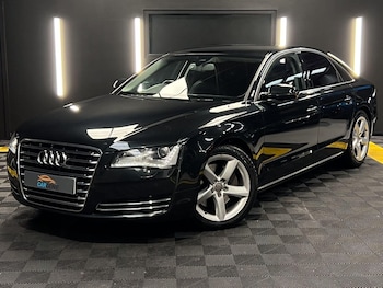 Used Audi A8 2013 for sale - 77440826: Photo