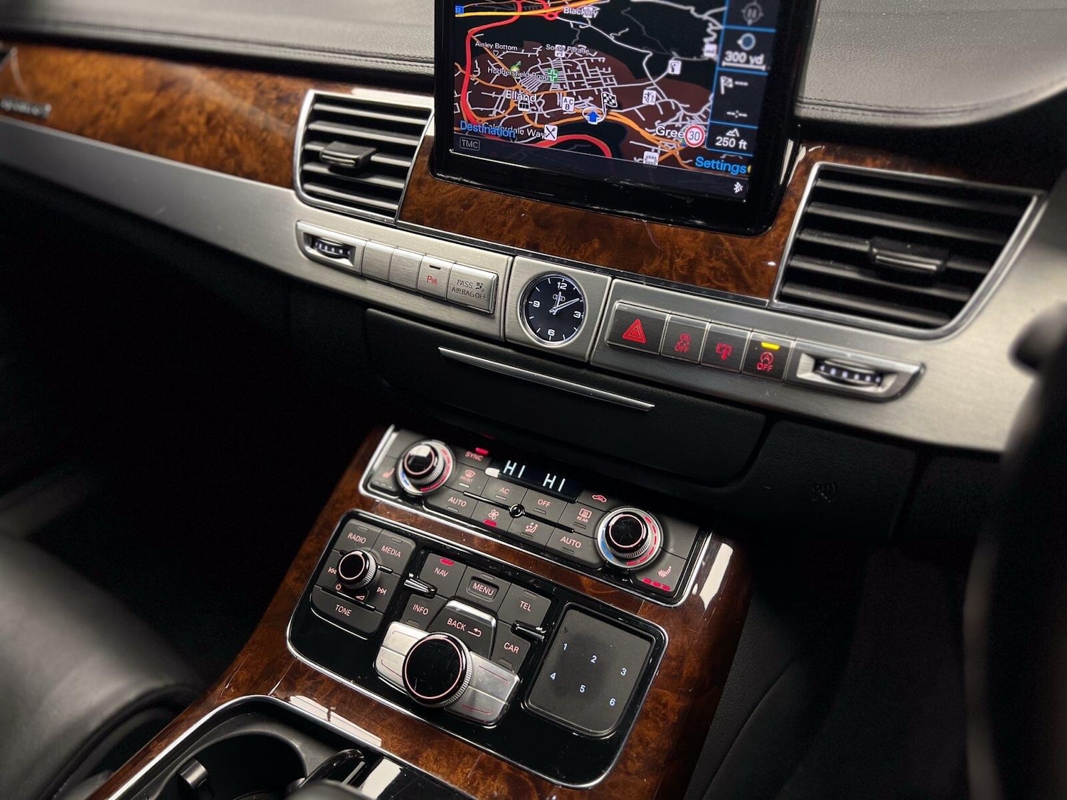 Used Audi A8 2013 for sale - 77440826: Photo 24