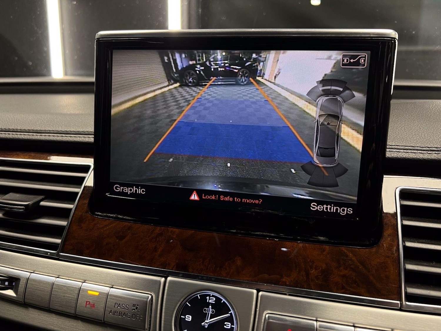 Used Audi A8 2013 for sale - 77440826: Photo 25