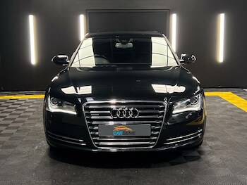 Used Audi A8 2013 for sale - 77440826: Photo