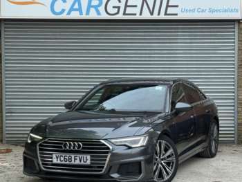 Used Audi A6 Saloon 2018 for sale - 74546475: Photo