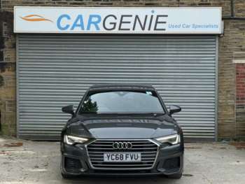 Used Audi A6 Saloon 2018 for sale - 74546475: Photo