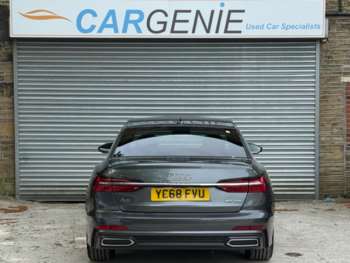 Used Audi A6 Saloon 2018 for sale - 74546475: Photo