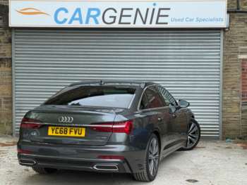 Used Audi A6 Saloon 2018 for sale - 74546475: Photo