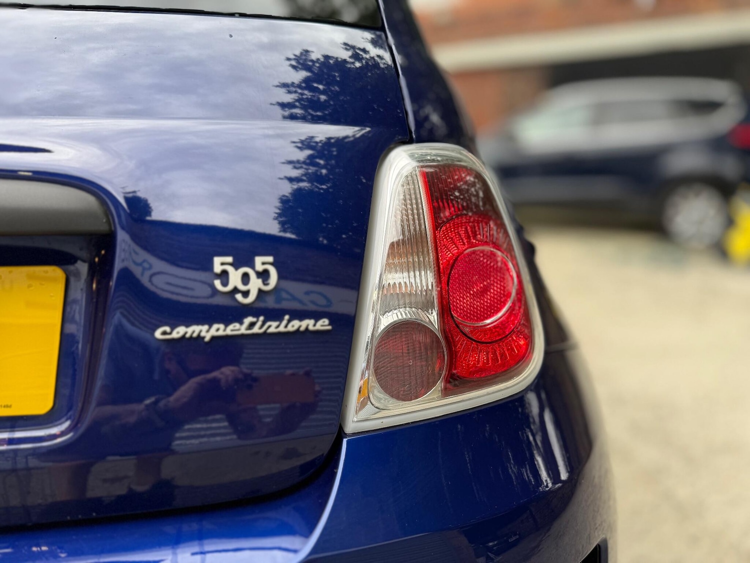 Used Abarth 595 2016 for sale - 76935943: Photo 11