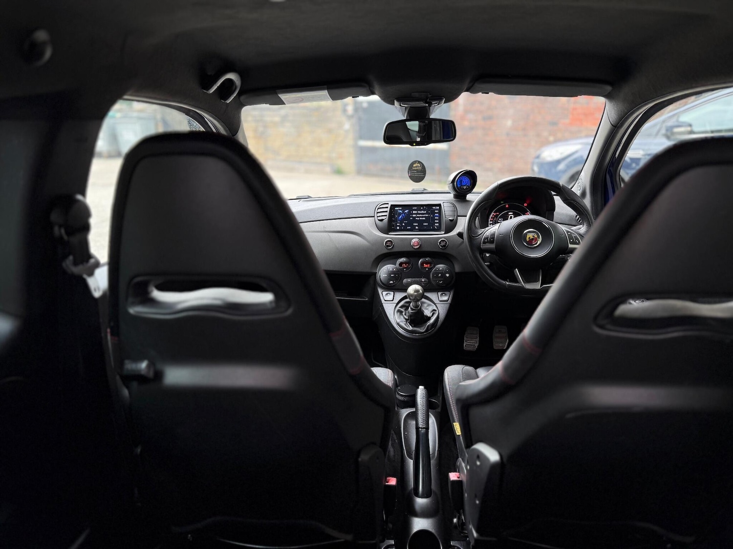 Used Abarth 595 2016 for sale - 76935943: Photo 13