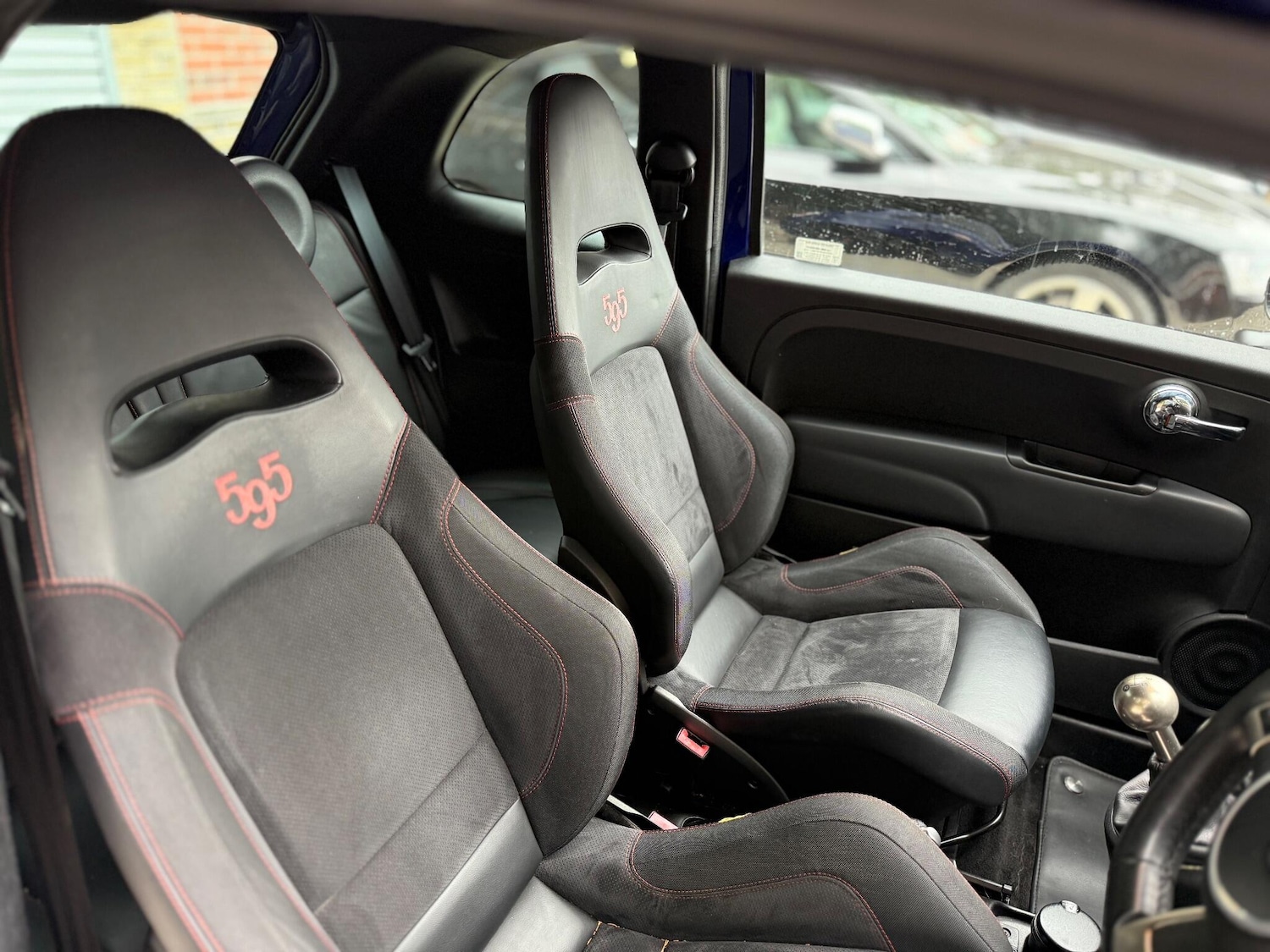 Used Abarth 595 2016 for sale - 76935943: Photo 14