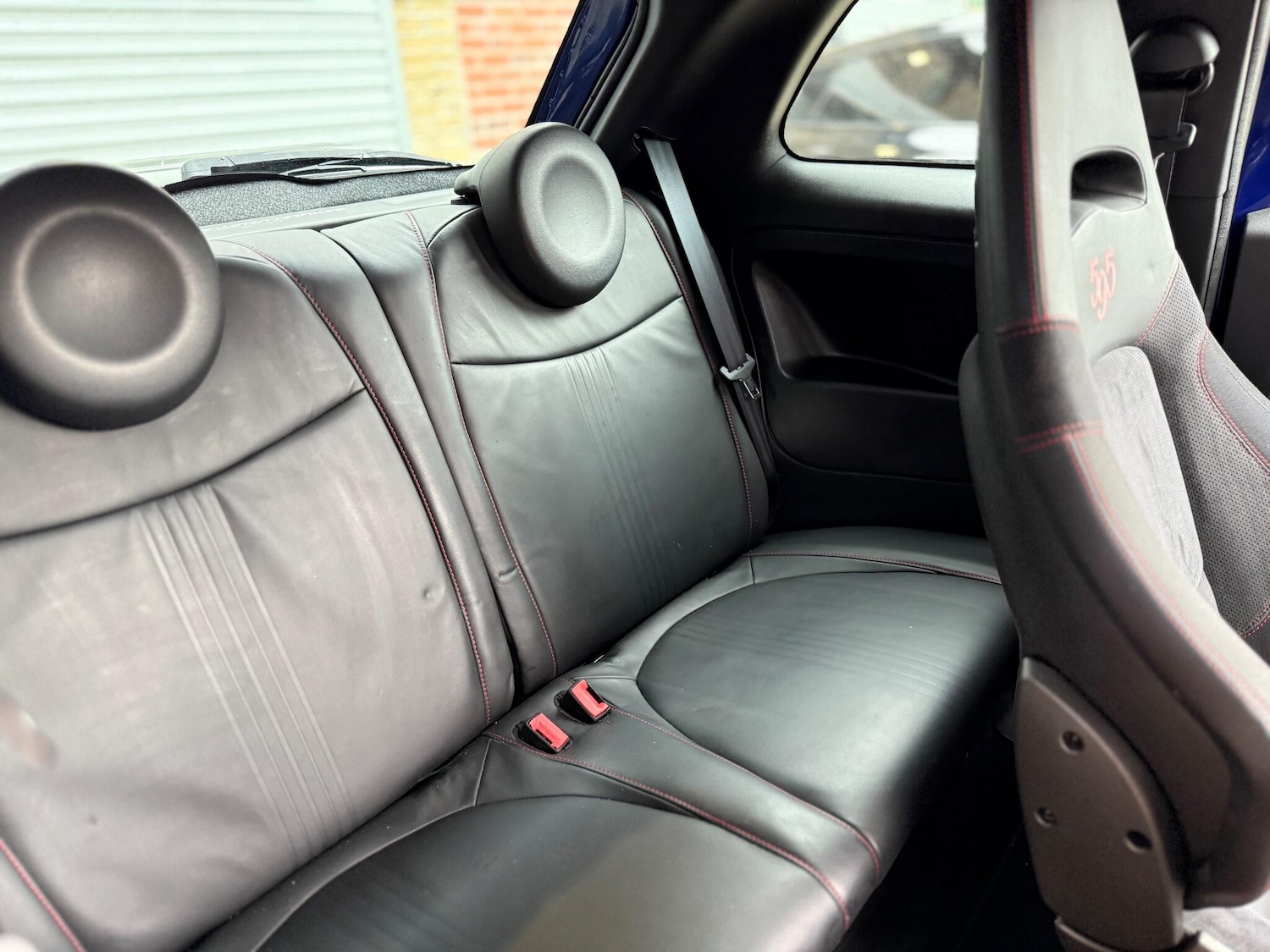 Used Abarth 595 2016 for sale - 76935943: Photo 15