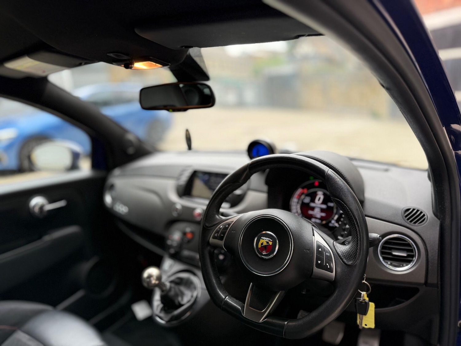 Used Abarth 595 2016 for sale - 76935943: Photo 16