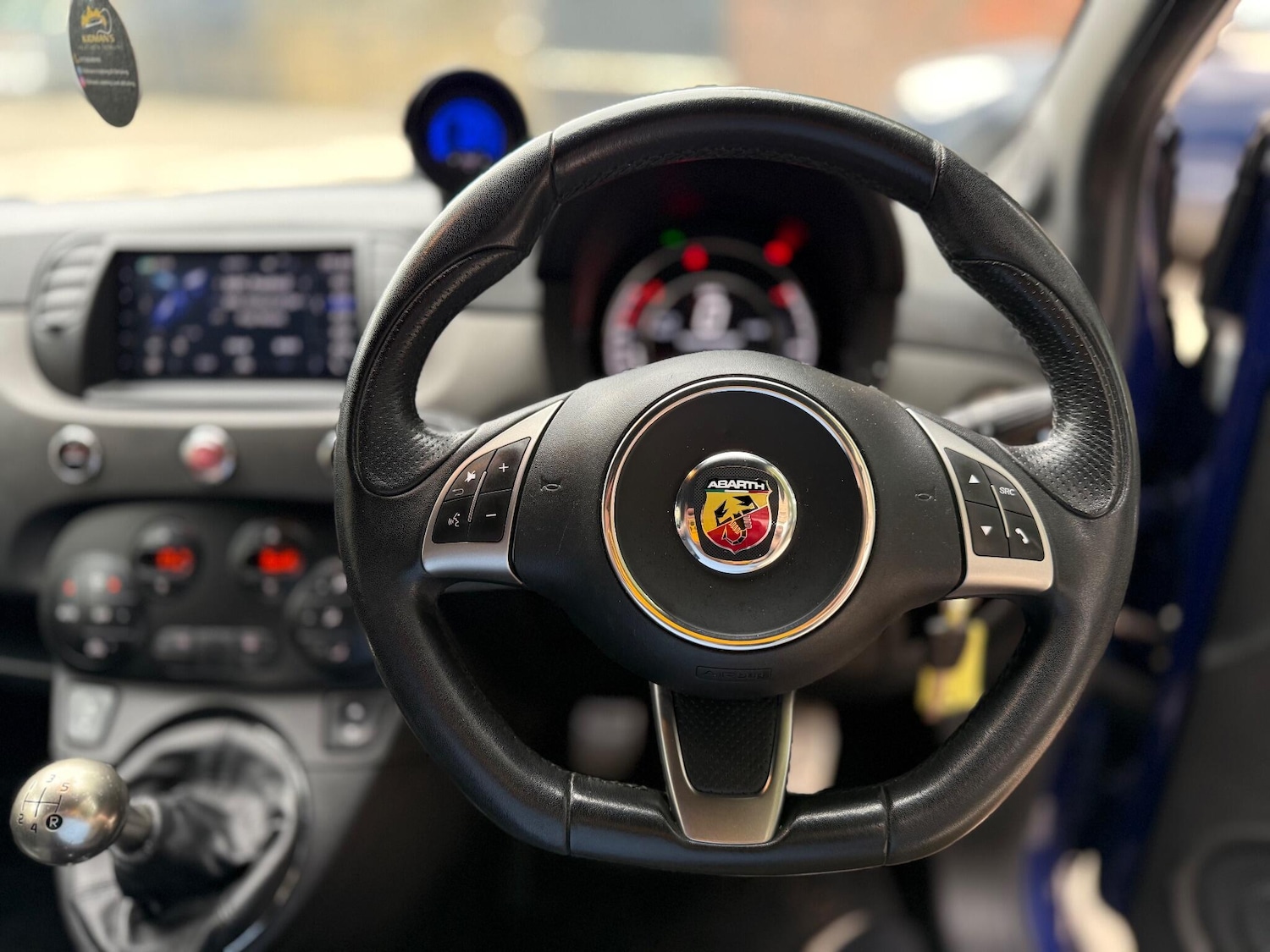 Used Abarth 595 2016 for sale - 76935943: Photo 17