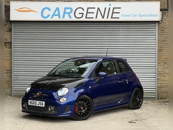 Abarth 595 feature image