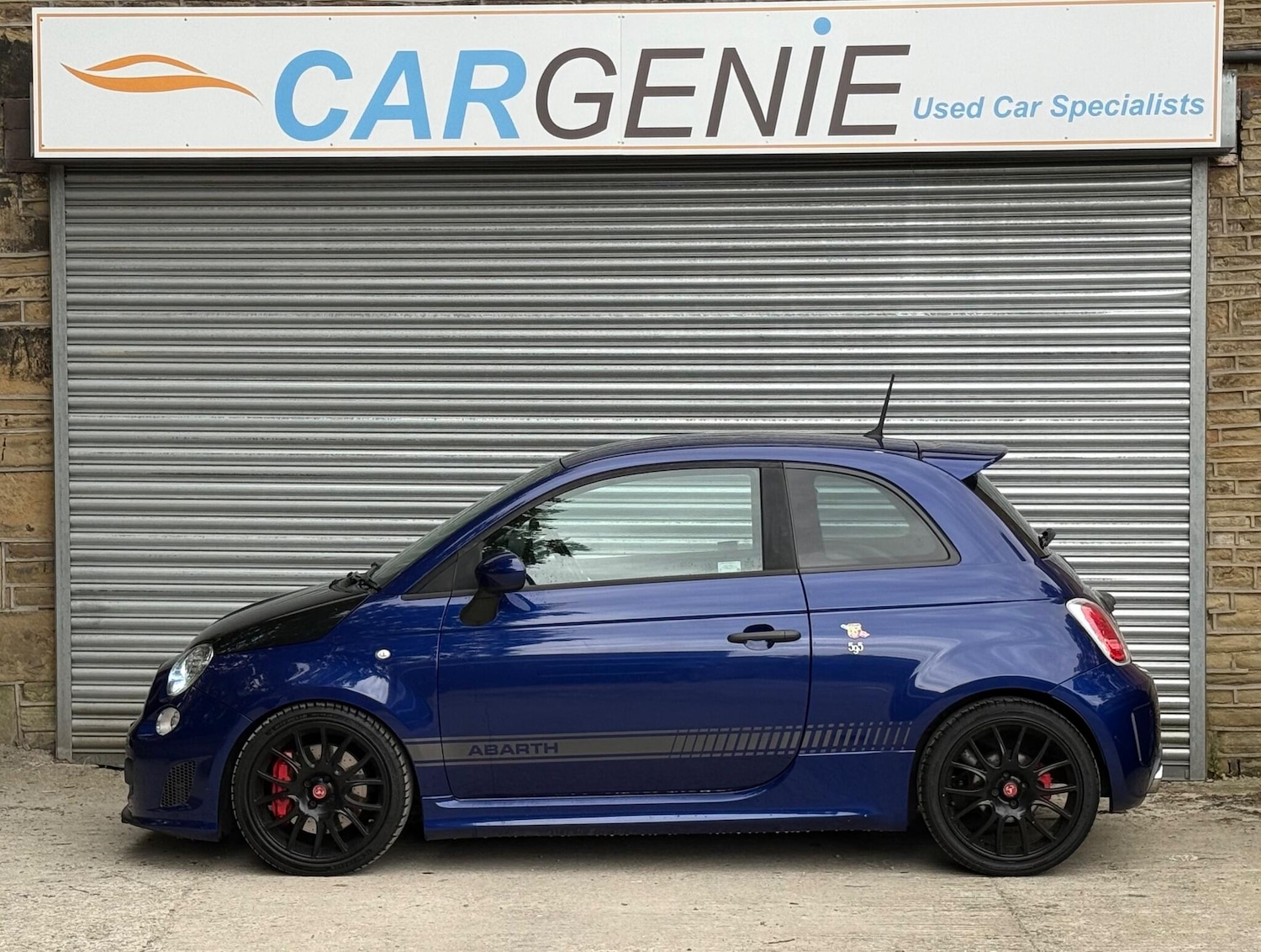 Used Abarth 595 2016 for sale - 76935943: Photo 2