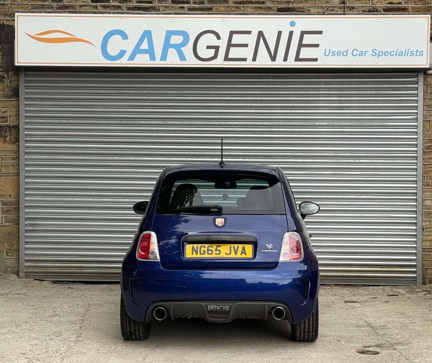 Used Abarth 595 2016 for sale - 76935943: Photo 3