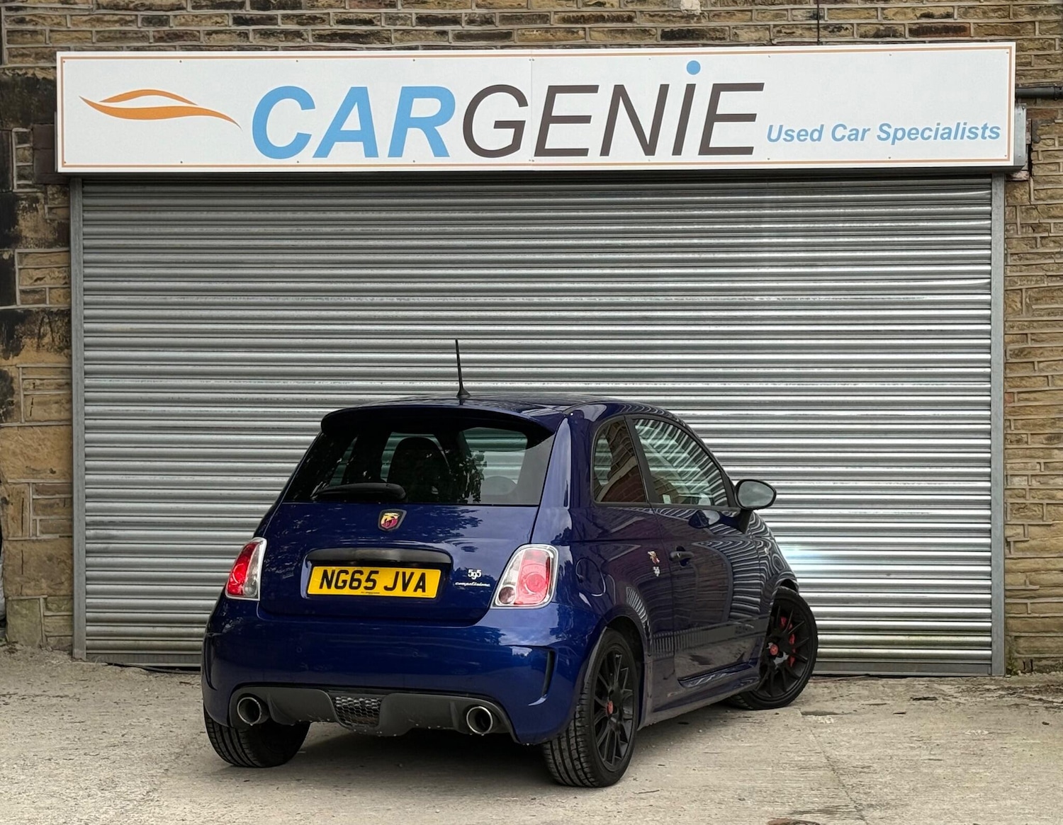 Used Abarth 595 2016 for sale - 76935943: Photo 4