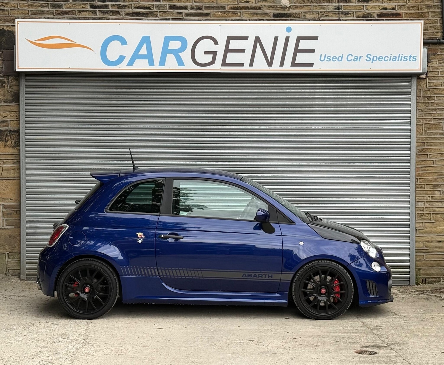 Used Abarth 595 2016 for sale - 76935943: Photo 5