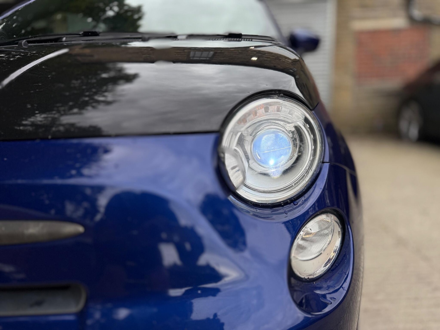 Used Abarth 595 2016 for sale - 76935943: Photo 7